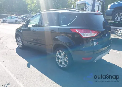 2013 Ford Escape Se из США, поврежденный, VIN 1FMCU0GX7DUA56838